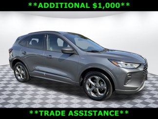 Used 2024 Ford Escape ST-Line image 1