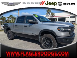 Certified 2025 RAM 1500 Rebel w/ Rebel Level 1 Equipment Group image 1