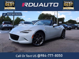 Used 2016 MAZDA MX-5 Miata Grand Touring image 1