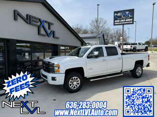 Used 2019 Chevrolet Silverado 3500 High Country w/ Duramax Plus Package image 1