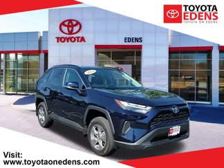 Used 2024 Toyota RAV4 XLE w/ Convenience Package image 1