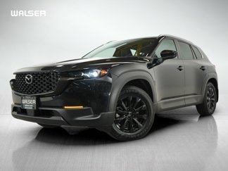 Certified 2025 MAZDA CX-50 AWD 2.5 S w/ Premium Package image 1