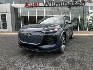 New 2025 Audi Q6 e-tron Premium Plus image 1