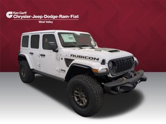 New 2025 Jeep Wrangler Unlimited Rubicon 392 image 1
