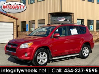 Used 2012 Toyota RAV4 Limited image 1