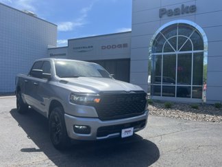 New 2025 RAM 1500 Tradesman w/ Night Edition image 1