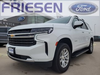 Used 2024 Chevrolet Tahoe LT image 1