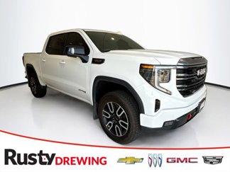 Used 2024 GMC Sierra 1500 AT4 w/ Technology Package image 1