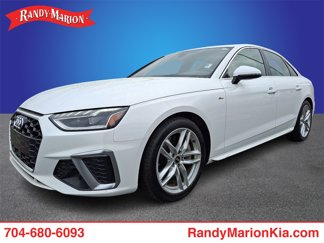 Used 2023 Audi A4 2.0T Premium Plus image 1