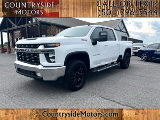 Used 2023 Chevrolet Silverado 2500 LT w/ Convenience Package image 1