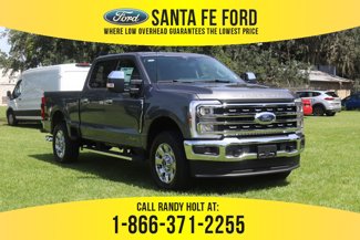 New 2025 Ford F250 Lariat w/ Chrome Package image 1