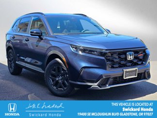 New 2026 Honda CR-V TrailSport image 1