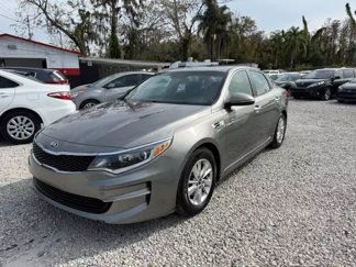 Used 2016 Kia Optima LX image 1