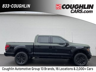New 2025 Ford F150 XLT w/ Equipment Group 302A MID image 1