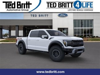 New 2025 Ford F150 Raptor image 1
