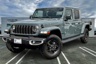 New 2025 Jeep Gladiator Sport image 1