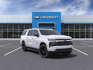 New 2025 Chevrolet Suburban Premier image 1