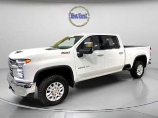 Used 2021 Chevrolet Silverado 2500 LTZ w/ LTZ Plus Package image 1