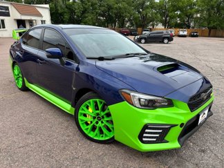 Used 2020 Subaru WRX STI image 1