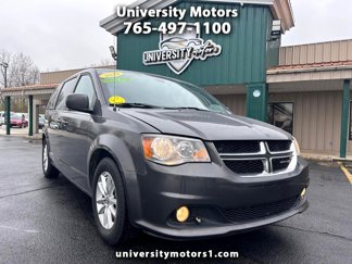Used 2019 Dodge Grand Caravan SXT image 1