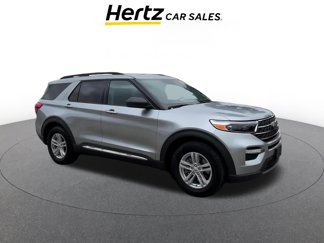 Used 2024 Ford Explorer XLT w/ Equipment Group 202A image 1