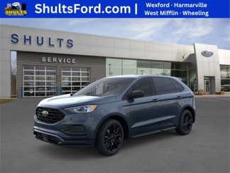New 2024 Ford Edge SE w/ Black Appearance Package image 1