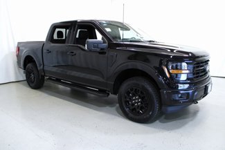 New 2025 Ford F150 XLT w/ Equipment Group 302A MID image 1