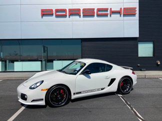 Used 2012 Porsche Cayman R image 1