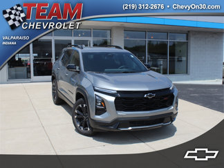 New 2026 Chevrolet Equinox RS image 1
