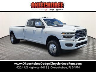 New 2025 RAM 3500 Laramie image 1
