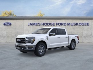 New 2025 Ford F150 Lariat w/ Equipment Group 502A High image 1