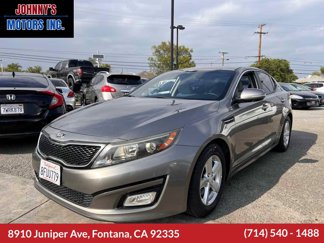 Used 2015 Kia Optima LX image 1