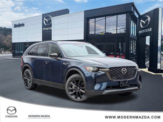 New 2025 MAZDA CX-90 3.3 Turbo w/ Premium Sport Pkg image 1