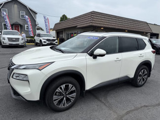 Used 2021 Nissan Rogue SV w/ Premium Package image 1
