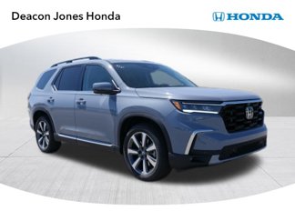 New 2025 Honda Pilot Elite image 1