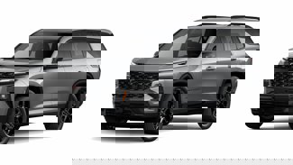 New 2026 Chevrolet Traverse RS image 1