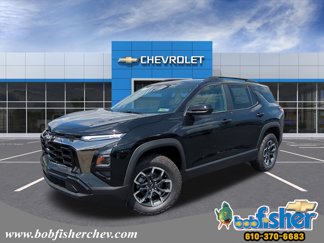New 2026 Chevrolet Equinox ACTIV w/ Convenience Package III image 1