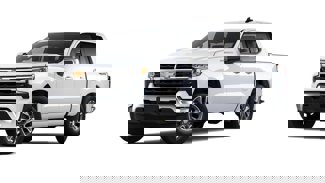 New 2025 Chevrolet Silverado 1500 LT w/ LPO, Liner Protection Package image 1