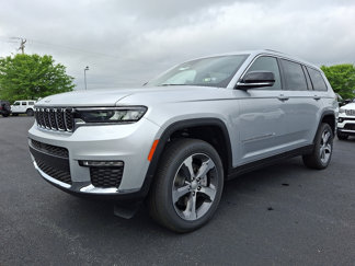 New 2025 Jeep Grand Cherokee L Limited image 1