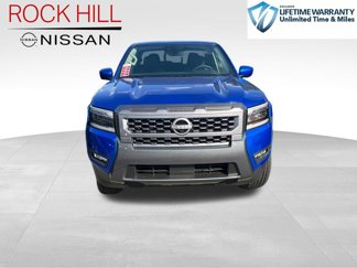 New 2025 Nissan Frontier SL image 1