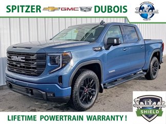 New 2026 GMC Sierra 1500 Elevation w/ Elevation Premium Package image 1