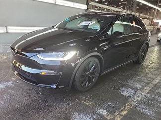 Used 2022 Tesla Model X image 1