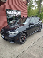 Used 2021 BMW X3 M40i w/ Executive Package image 1