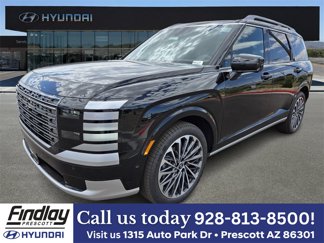 New 2026 Hyundai Palisade Calligraphy image 1
