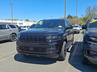 New 2025 Jeep Wagoneer L Series II image 1