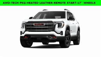 New 2026 GMC Terrain AT4 w/ Technology Package II image 1