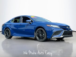 Used 2024 Toyota Camry XSE image 1
