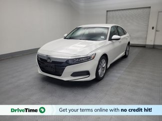 Used 2019 Honda Accord LX image 1