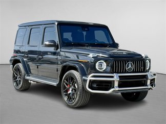Used 2021 Mercedes-Benz G 63 AMG 4MATIC image 1