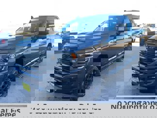 New 2024 RAM 2500 Laramie w/ Night Edition image 1